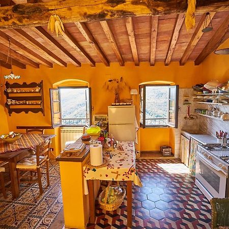 Sotto Il Castello Trebiano Ngoại thất bức ảnh