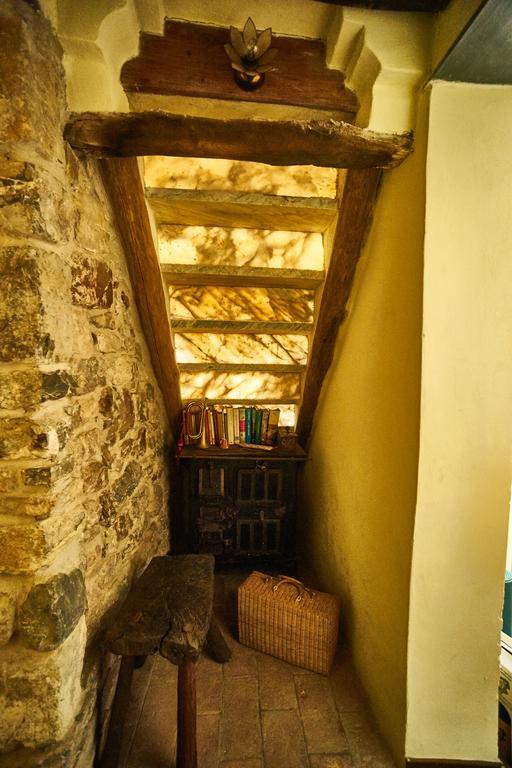 Sotto Il Castello Trebiano Ngoại thất bức ảnh